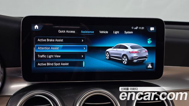 Mercedes-Benz GLC-Class (X253) GCL300 4MATIC Coupe 2023 — фото 30