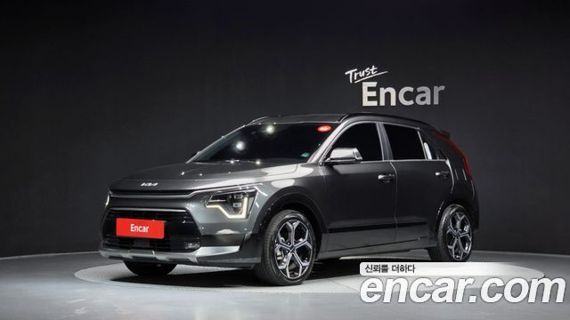 Kia Niro Prestige