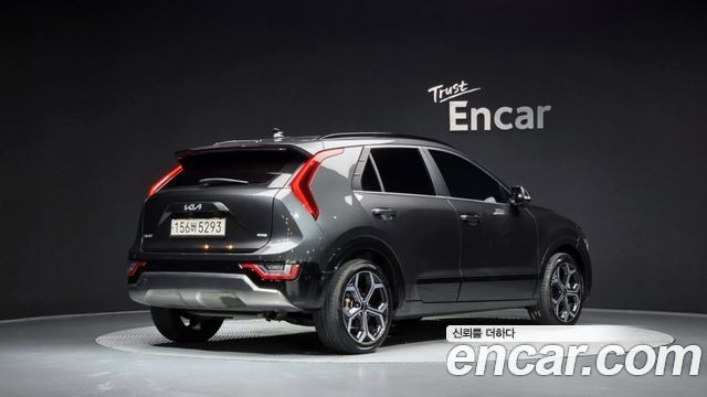 Kia Niro Prestige 2025 — фото 2
