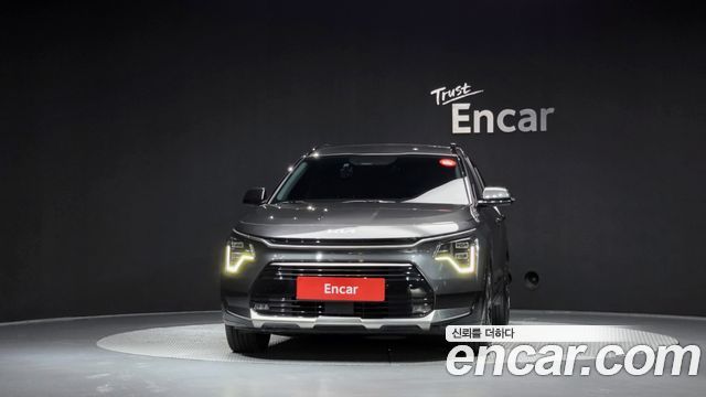 Kia Niro Prestige 2025 — фото 3