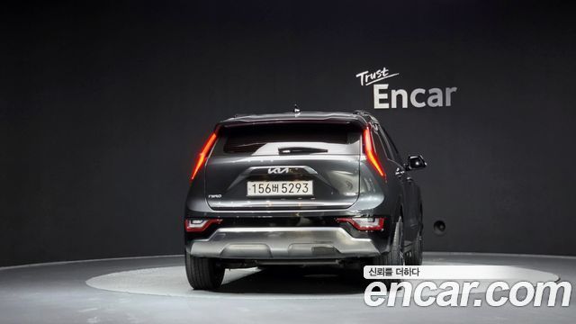 Kia Niro Prestige 2025 — фото 4