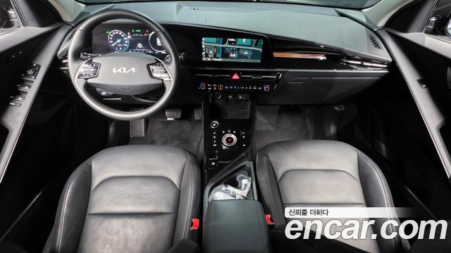 Kia Niro Prestige 2025 — фото 7
