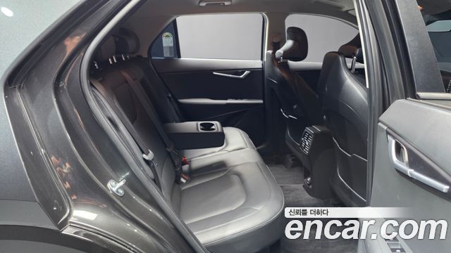Kia Niro Prestige 2025 — фото 12