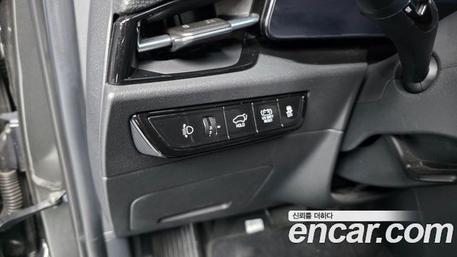 Kia Niro Prestige 2025 — фото 17