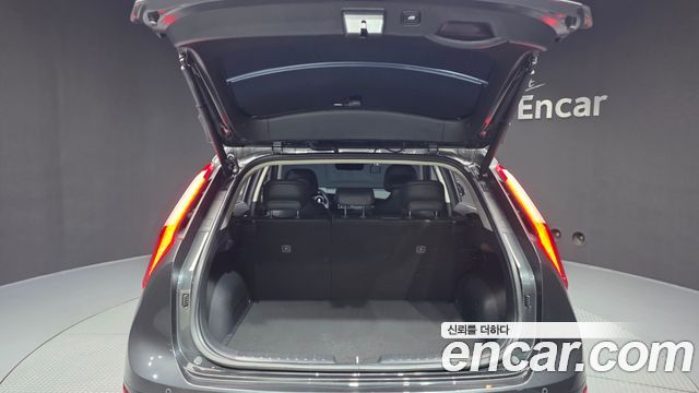 Kia Niro Prestige 2025 — фото 20