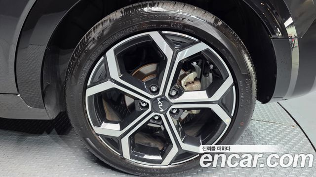 Kia Niro Prestige 2025 — фото 21
