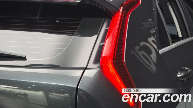 Kia Niro Prestige 2025 — фото 23