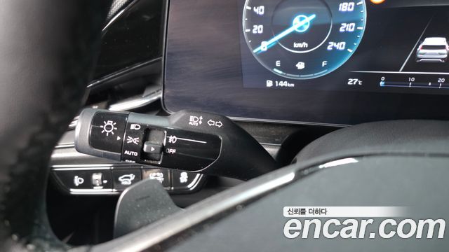 Kia Niro Prestige 2025 — фото 35