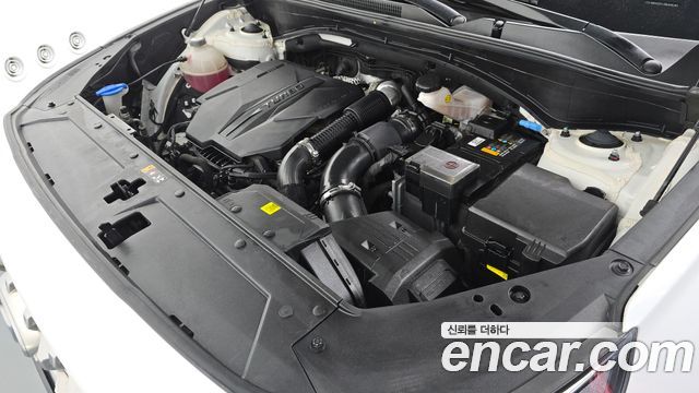 Hyundai Santa Fe Gasoline 2.5T 2WD Exclusive 2022 — фото 6