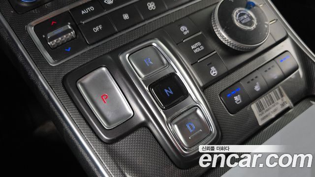 Hyundai Santa Fe Gasoline 2.5T 2WD Exclusive 2022 — фото 9