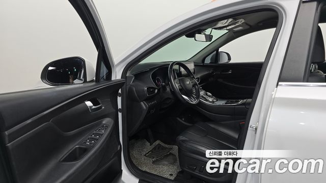 Hyundai Santa Fe Gasoline 2.5T 2WD Exclusive 2022 — фото 10