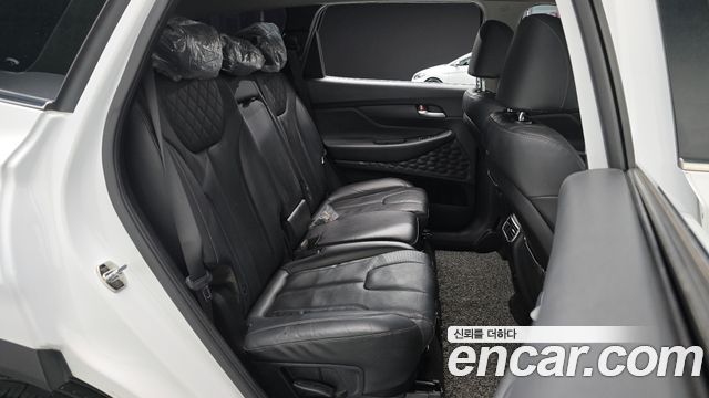 Hyundai Santa Fe Gasoline 2.5T 2WD Exclusive 2022 — фото 11