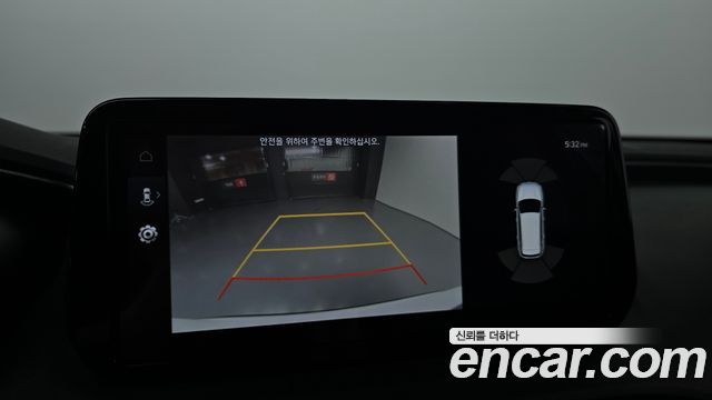 Hyundai Santa Fe Gasoline 2.5T 2WD Exclusive 2022 — фото 14