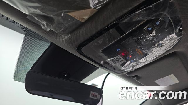 Hyundai Santa Fe Gasoline 2.5T 2WD Exclusive 2022 — фото 19