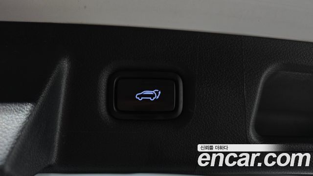 Hyundai Santa Fe Gasoline 2.5T 2WD Exclusive 2022 — фото 20