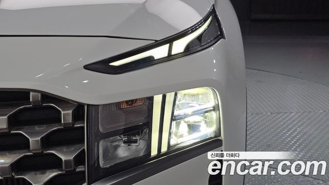Hyundai Santa Fe Gasoline 2.5T 2WD Exclusive 2022 — фото 22