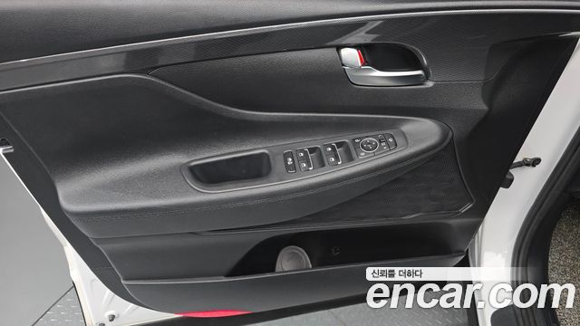 Hyundai Santa Fe Gasoline 2.5T 2WD Exclusive 2022 — фото 24