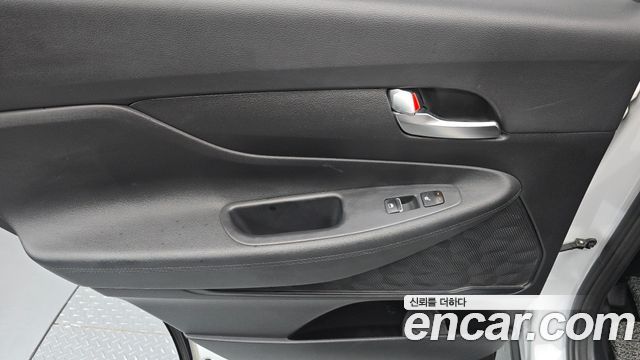 Hyundai Santa Fe Gasoline 2.5T 2WD Exclusive 2022 — фото 25