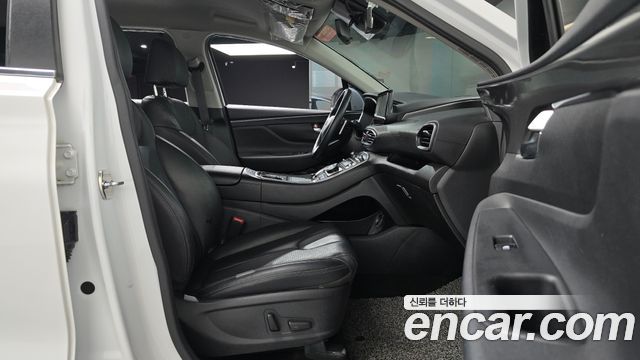 Hyundai Santa Fe Gasoline 2.5T 2WD Exclusive 2022 — фото 26