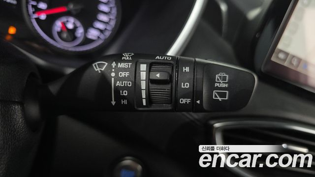 Hyundai Santa Fe Gasoline 2.5T 2WD Exclusive 2022 — фото 29