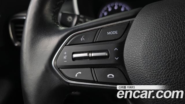 Hyundai Santa Fe Gasoline 2.5T 2WD Exclusive 2022 — фото 30