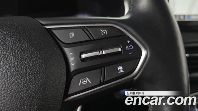 Hyundai Santa Fe Gasoline 2.5T 2WD Exclusive 2022 — фото 31