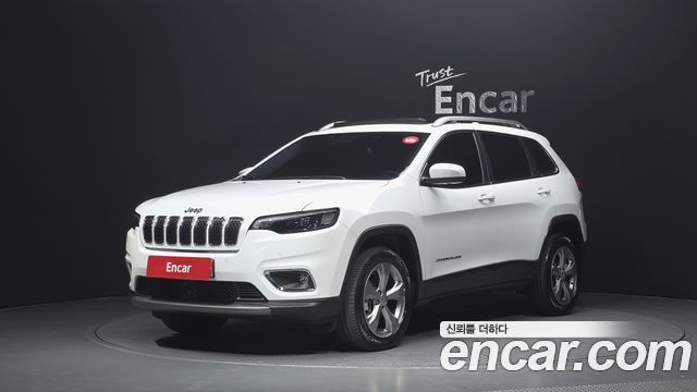 Jeep Cherokee (KL) 2.4 Limited AWD