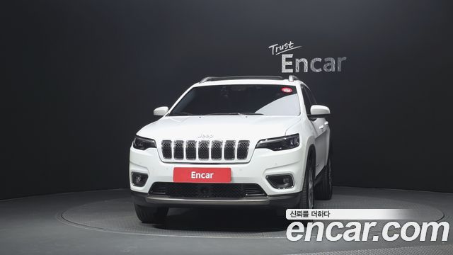 Jeep Cherokee (KL) 2.4 Limited AWD 2020 — фото 3