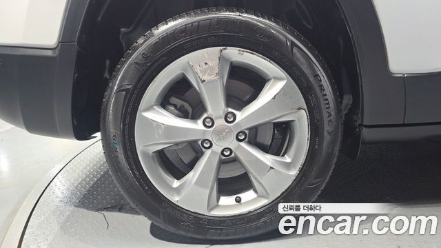 Jeep Cherokee (KL) 2.4 Limited AWD 2020 — фото 5