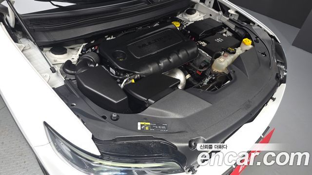 Jeep Cherokee (KL) 2.4 Limited AWD 2020 — фото 6