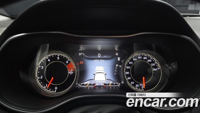 Jeep Cherokee (KL) 2.4 Limited AWD 2020 — фото 8