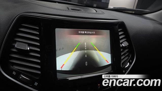 Jeep Cherokee (KL) 2.4 Limited AWD 2020 — фото 16