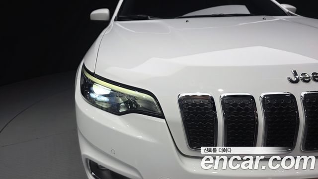 Jeep Cherokee (KL) 2.4 Limited AWD 2020 — фото 22