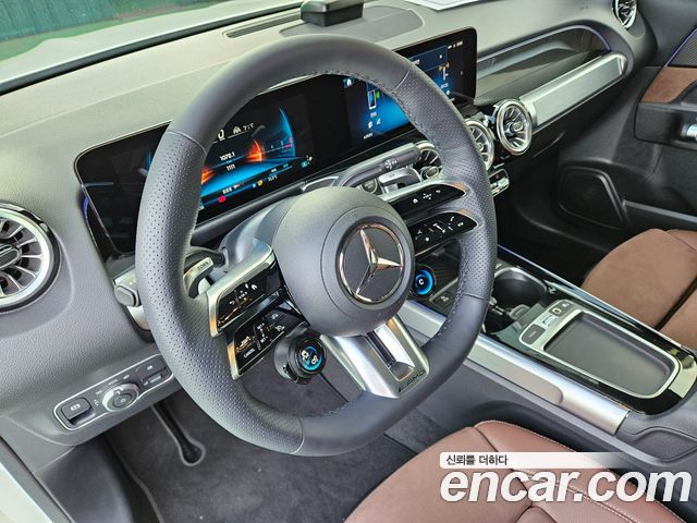 Mercedes-Benz GLB-Class (X247) AMG GLB35 4MATIC 2026 — фото 5