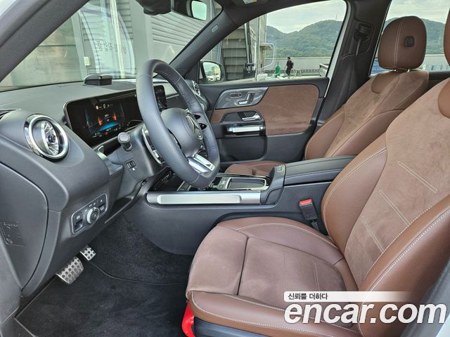 Mercedes-Benz GLB-Class (X247) AMG GLB35 4MATIC 2026 — фото 6