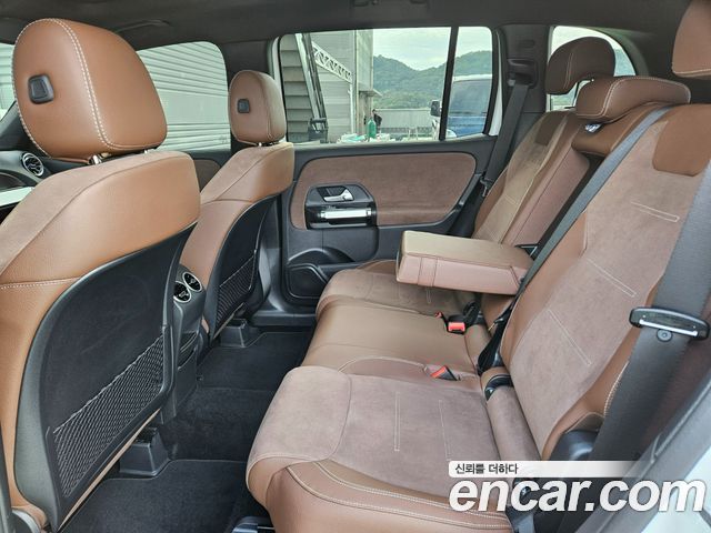 Mercedes-Benz GLB-Class (X247) AMG GLB35 4MATIC 2026 — фото 7