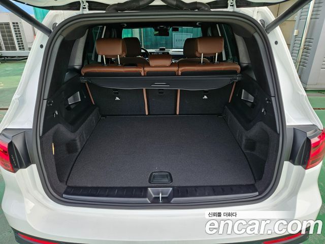 Mercedes-Benz GLB-Class (X247) AMG GLB35 4MATIC 2026 — фото 10