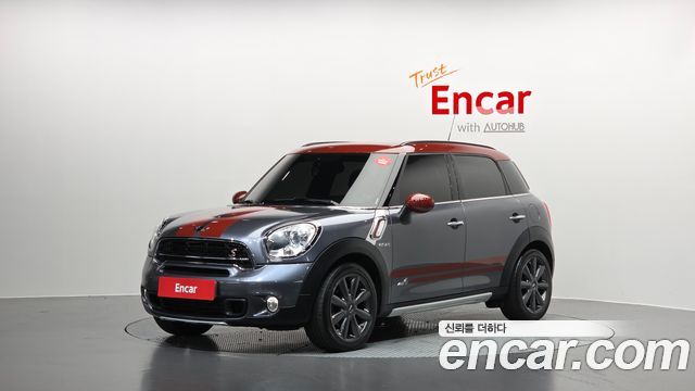 MINI Cooper SD Countryman ALL4 Park Lane 1st