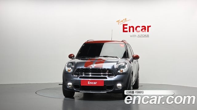 MINI Cooper SD Countryman ALL4 Park Lane 1st 2016 — фото 3