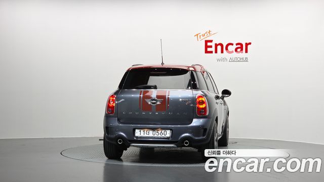 MINI Cooper SD Countryman ALL4 Park Lane 1st 2016 — фото 4