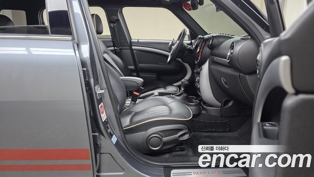 MINI Cooper SD Countryman ALL4 Park Lane 1st 2016 — фото 11