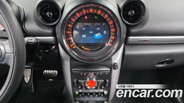 MINI Cooper SD Countryman ALL4 Park Lane 1st 2016 — фото 14
