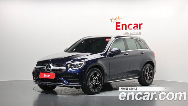 Mercedes-Benz GLC-Class (X253) GLC300 4MATIC 2022 — фото 1