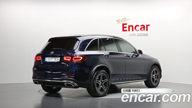 Mercedes-Benz GLC-Class (X253) GLC300 4MATIC 2022 — фото 2