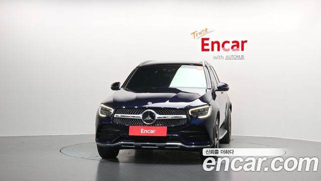 Mercedes-Benz GLC-Class (X253) GLC300 4MATIC 2022 — фото 3