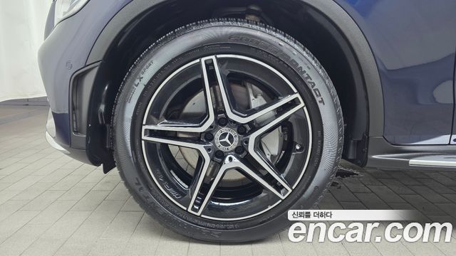 Mercedes-Benz GLC-Class (X253) GLC300 4MATIC 2022 — фото 5