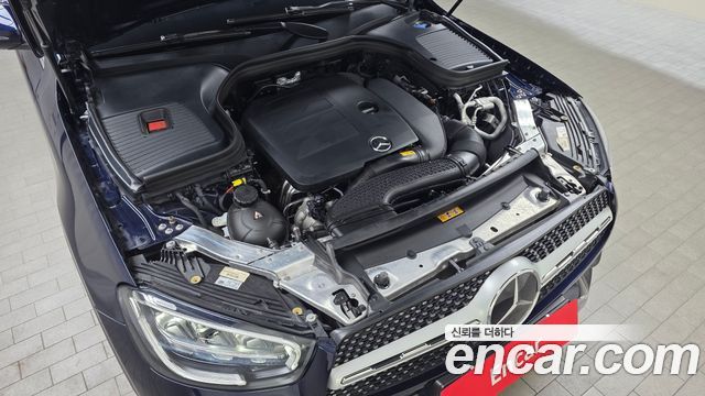 Mercedes-Benz GLC-Class (X253) GLC300 4MATIC 2022 — фото 6