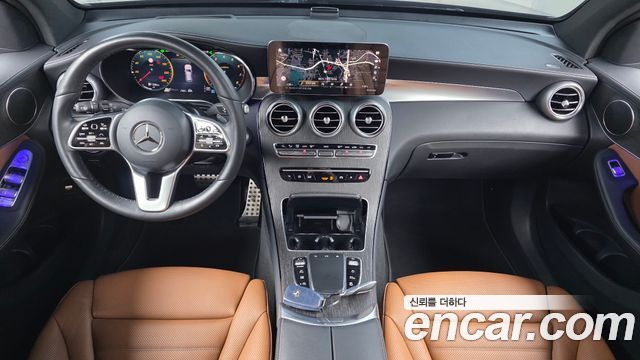 Mercedes-Benz GLC-Class (X253) GLC300 4MATIC 2022 — фото 7