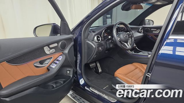 Mercedes-Benz GLC-Class (X253) GLC300 4MATIC 2022 — фото 10