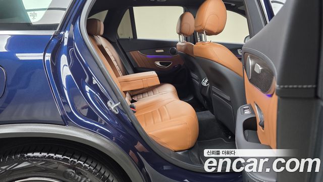 Mercedes-Benz GLC-Class (X253) GLC300 4MATIC 2022 — фото 11